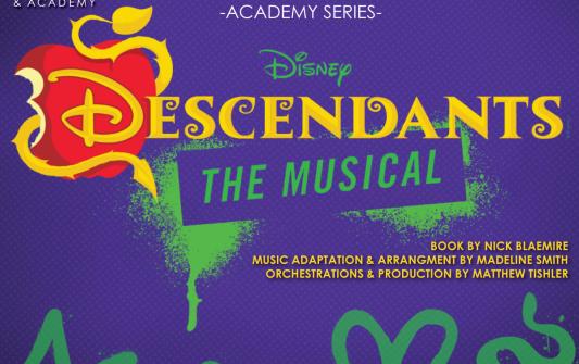 Milwaukee Disneys Descendants The Musical